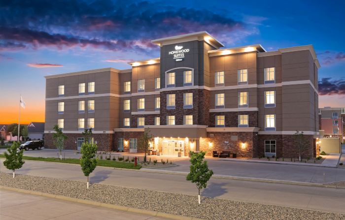 Homewood Suites by Hilton - West Fargo/Sanford Medical Center Area