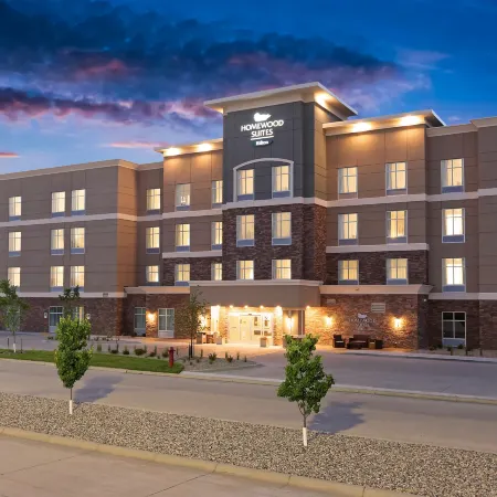 Homewood Suites by Hilton - West Fargo/Sanford Medical Center Area