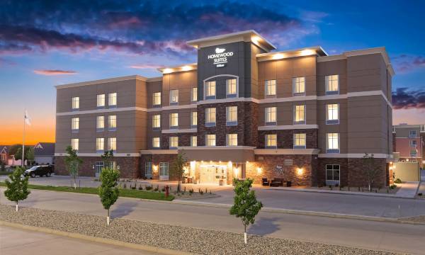 Homewood Suites by Hilton - West Fargo/Sanford Medical Center Area