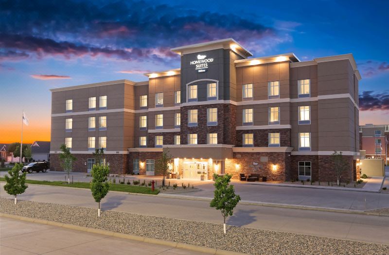 Homewood Suites by Hilton - West Fargo/Sanford Medical Center Area