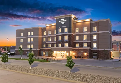 Homewood Suites by Hilton - West Fargo/Sanford Medical Center Area - Fitnessstudio