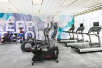 SpringHill Suites Midland Odessa - Gym