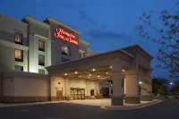 Hampton Inn & Suites Indianapolis-Fishers - Parking