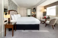 Doubletree by Hilton Harrogate - Majestic Hotel & Spa - parking