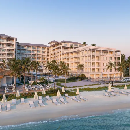 Naples Beach Club, A Four Seasons Resort