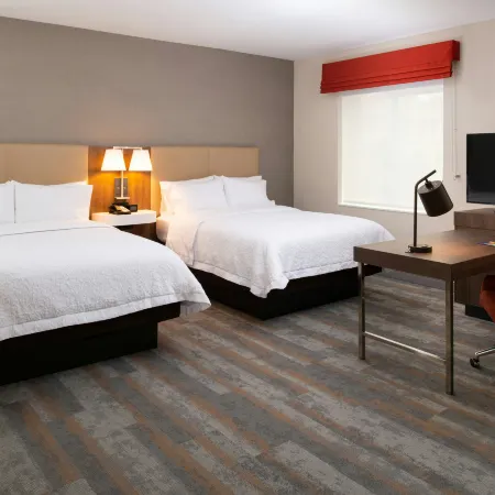 Hampton Inn & Suites Buena Park
