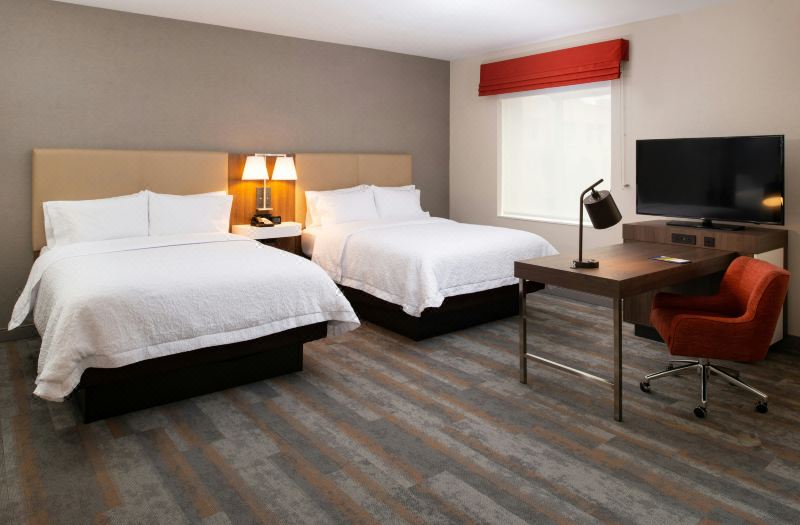 Hampton Inn & Suites Buena Park