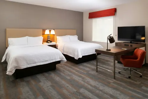 Hampton Inn & Suites Buena Park - breakfast