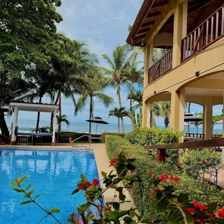 The Backyard Beachfront Hotel
