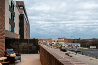 SpringHill Suites Fort Worth Historic Stockyards - Scenic