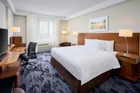 Fairfield Inn & Suites Ottawa Kanata - Gym
