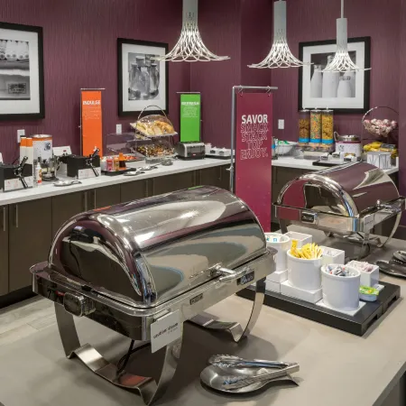Hampton Inn & Suites Asheville Biltmore Area