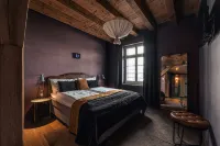 Boutique Hotel Spedition a Member of Design Hotels - ที่มีบาร์