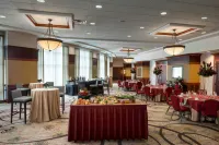 Morgantown Marriott at Waterfront Place - breakfast