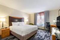 Fairfield Inn & Suites Columbia - جاكوزي