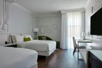 Charlotte Marriott SouthPark - СПА