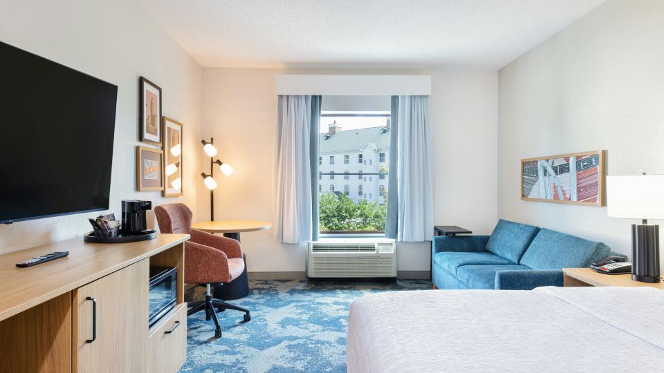 Hampton Inn Lawrenceville Duluth