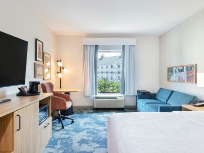 Hampton Inn Lawrenceville Duluth