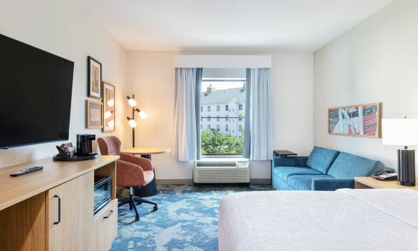 Hampton Inn Lawrenceville Duluth