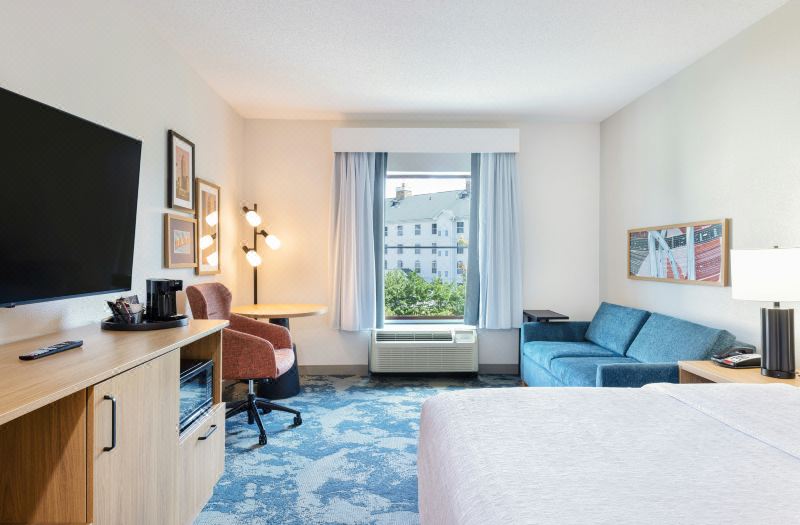 Hampton Inn Lawrenceville Duluth
