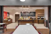 Hampton Inn & Suites by Hilton Nashville North Skyline - bar