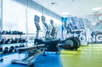 SpringHill Suites Dallas Lewisville - parkir