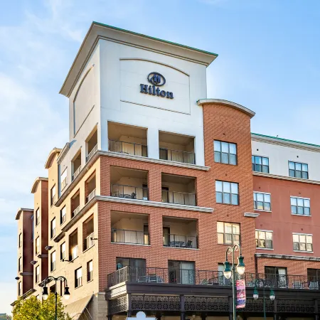 Hilton Promenade at Branson Landing