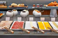 AC Hotel Columbus Dublin - breakfast