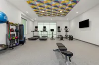 Home2 Suites by Hilton Lebanon - Gym