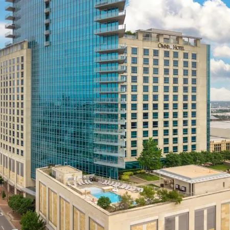 Omni Fort Worth Hotel
