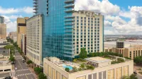 Omni Fort Worth Hotel - parking