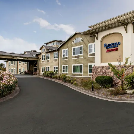 Fairfield Inn & Suites Santa Rosa Sebastopol