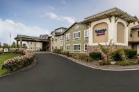Fairfield Inn & Suites Santa Rosa Sebastopol - 早餐