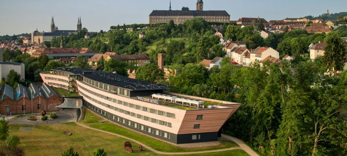Welcome Kongress Hotel Bamberg Hotels in Bamberg