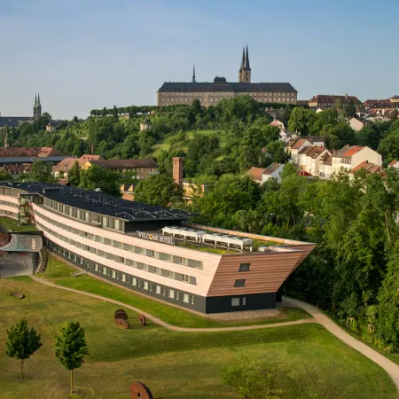 Welcome Kongress Hotel Bamberg