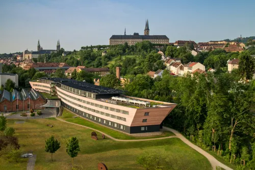 Welcome Kongress Hotel Bamberg - parking