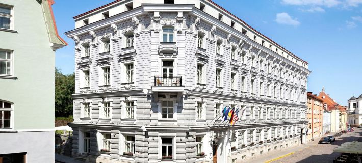 Hotel Telegraaf, Autograph Collection Hotels in Tallinn stad