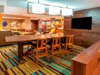 Fairfield Inn & Suites San Antonio Brooks City Base Hotels near Espada Park