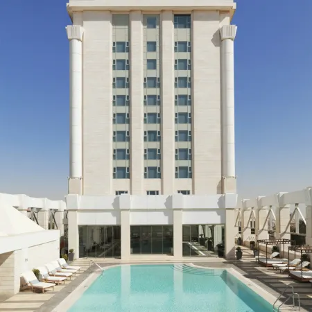 Four Seasons Hotel Amman
