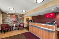 Red Roof Inn Enfield - Мотели