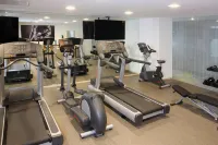 Fairfield Inn & Suites Mexico City Vallejo - salle de sport