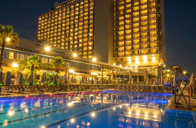 The Vista at Hilton Tel Aviv photo 5