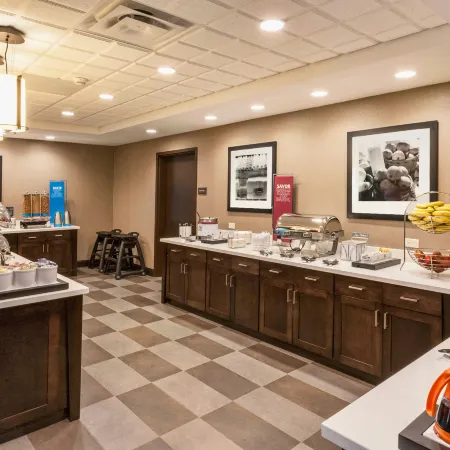 Hampton Inn & Suites Duluth North/Mall Area