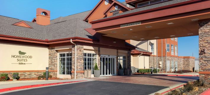 Homewood Suites by Hilton Lawton Hotels in Lawton