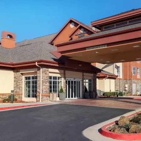 Homewood Suites by Hilton Lawton