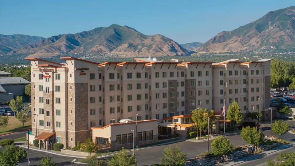 Residence Inn Salt Lake City Murray