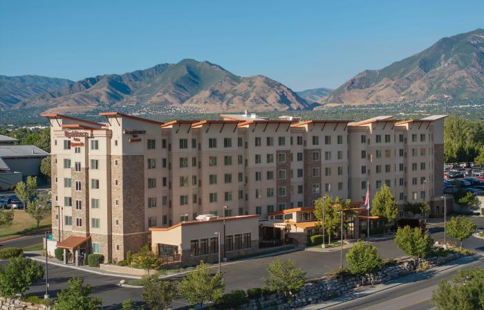 Residence Inn Salt Lake City Murray