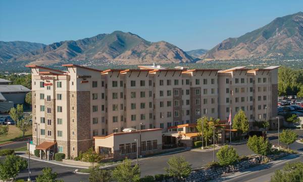 Residence Inn Salt Lake City Murray