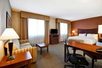 Hampton Inn & Suites Folsom - breakfast