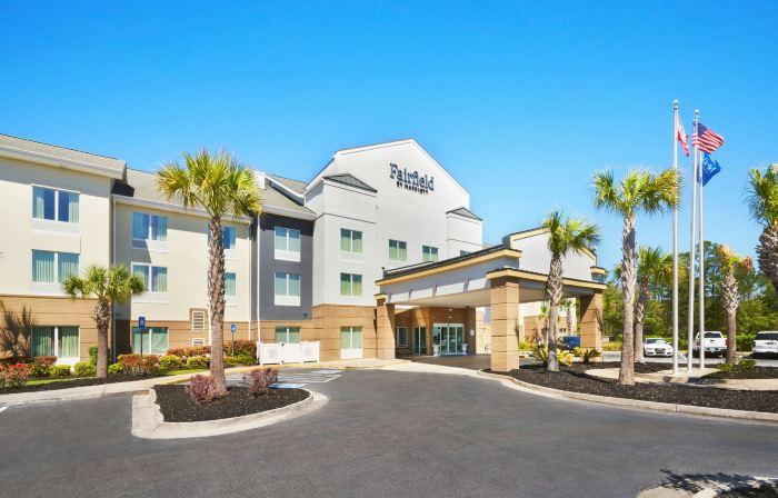 Fairfield Inn & Suites Hinesville Fort Stewart